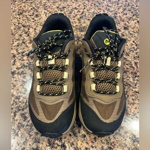 Merrell Boys Waterproof Sneaker Moab Speed size 2